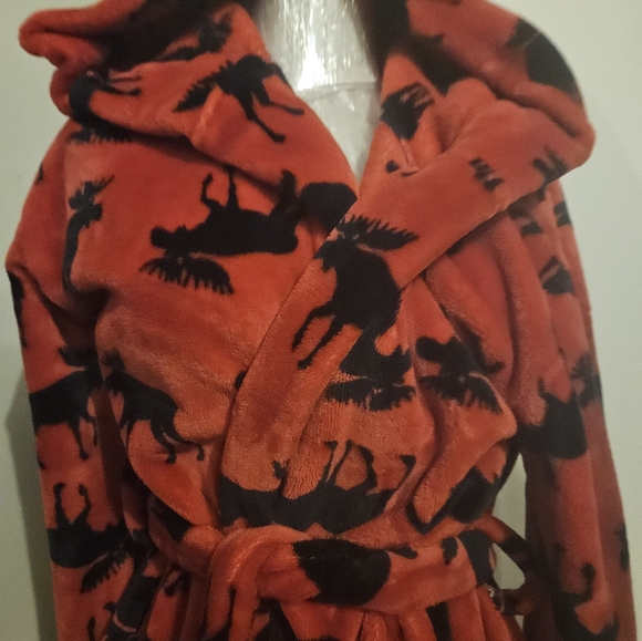 Men's medium robe - Picture 2 of 4